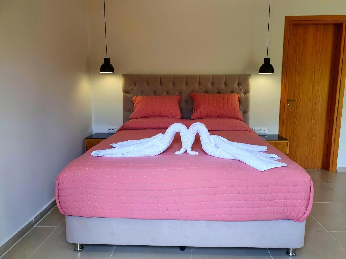 Galini View Apartments Lindos Kültér fotó