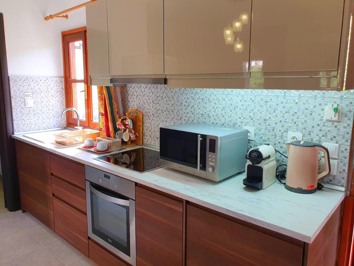 Galini View Apartments Lindos Kültér fotó