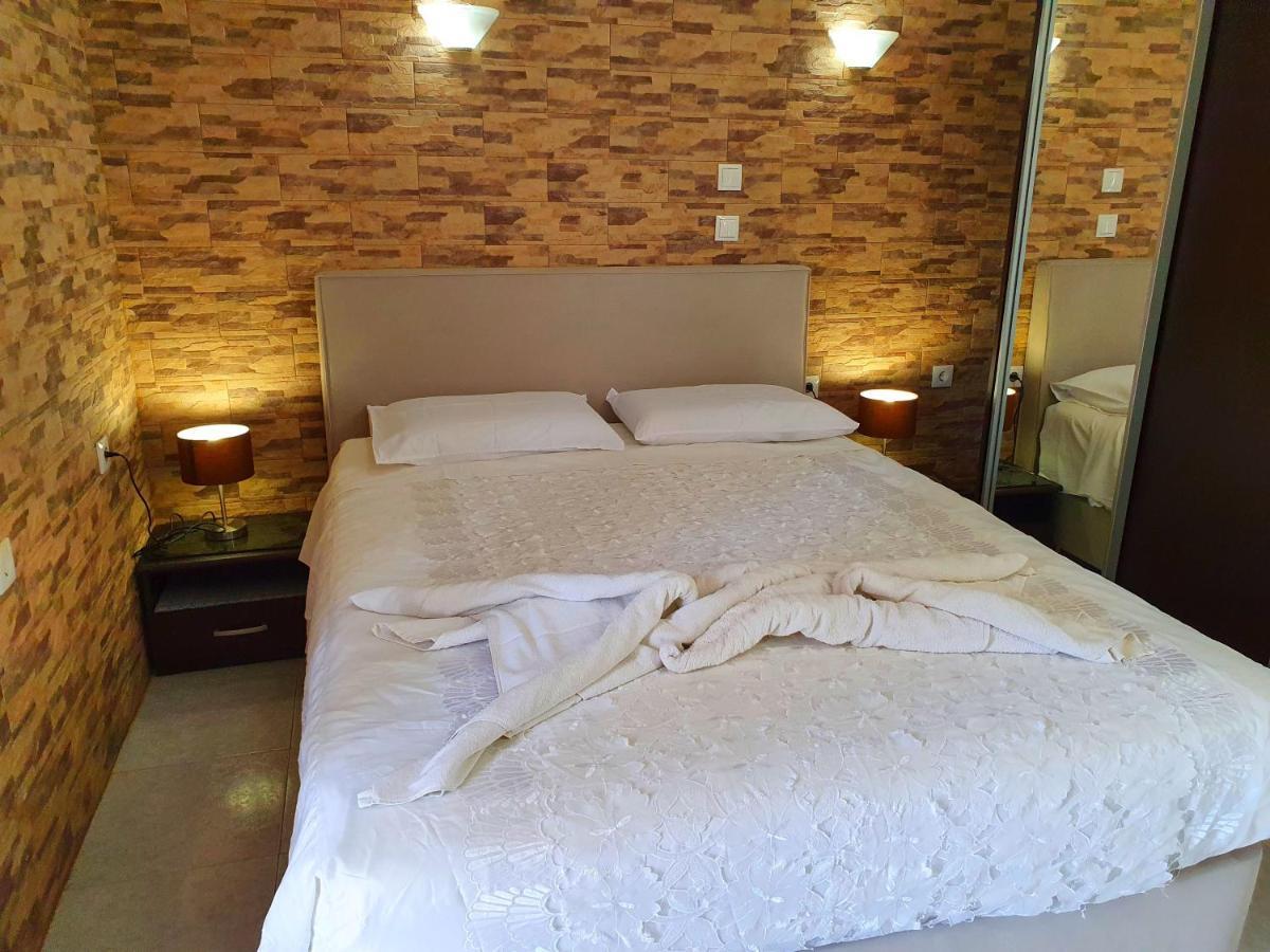 Galini View Apartments Lindos Kültér fotó