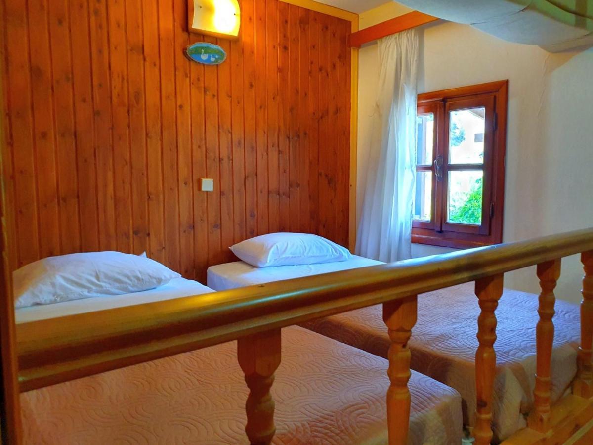 Galini View Apartments Lindos Kültér fotó