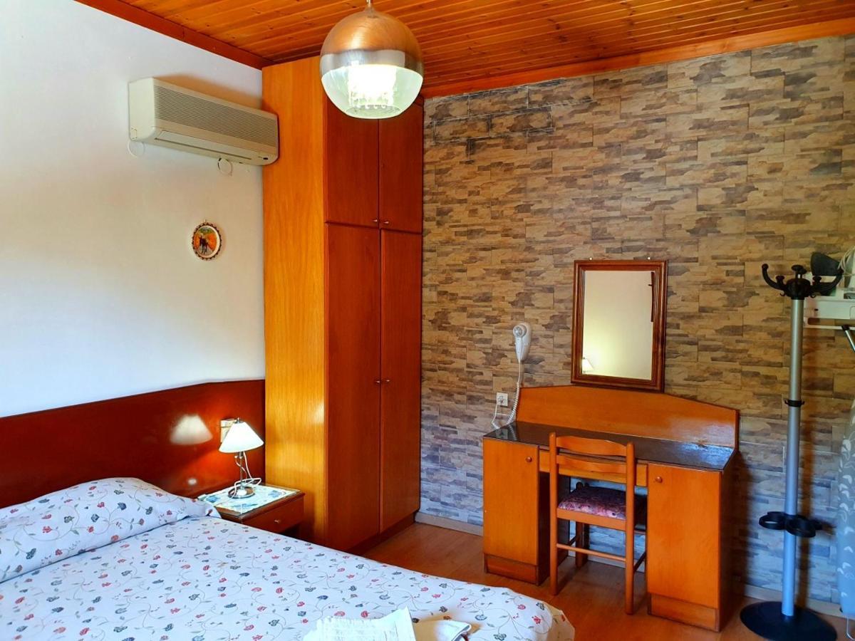 Galini View Apartments Lindos Kültér fotó