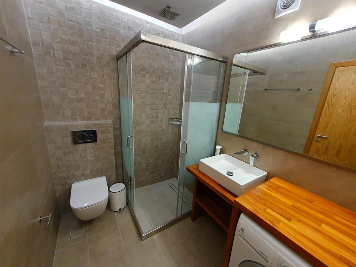 Galini View Apartments Lindos Kültér fotó