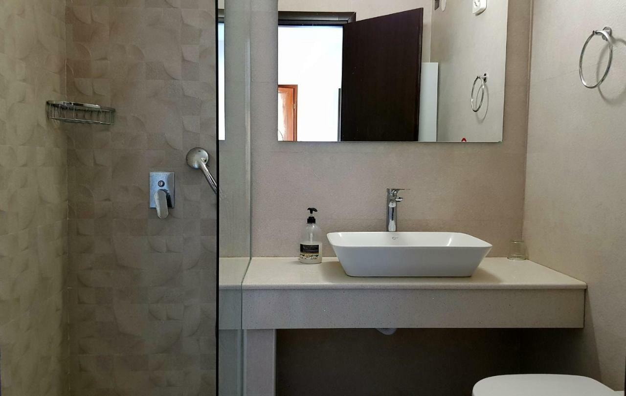 Galini View Apartments Lindos Kültér fotó